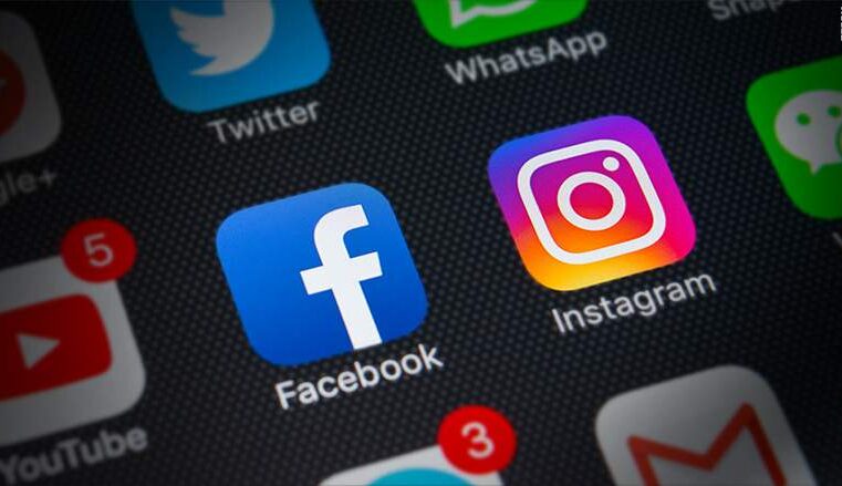 Facebook e Instagram apresentam instabilidade e ficam fora do ar nesta terça-feira (05)