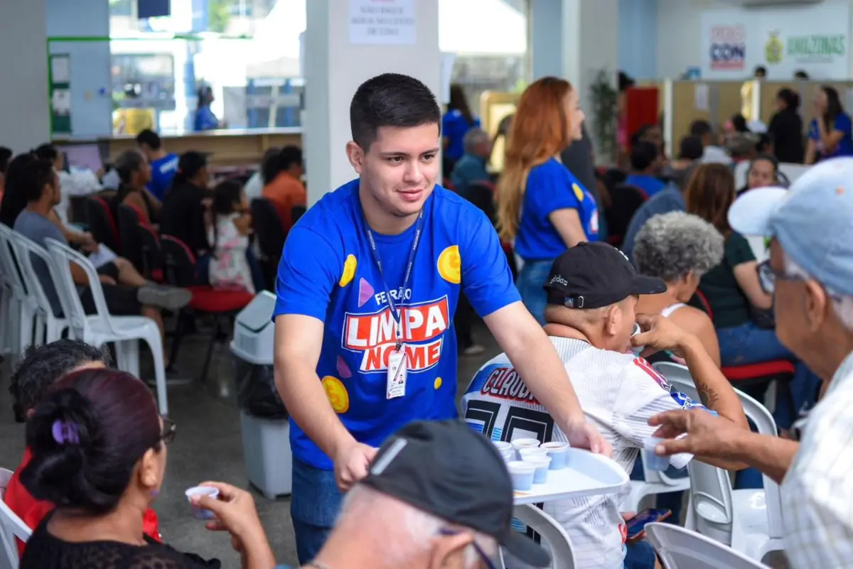 Feirão Limpa Nome oferece a chance de negociar dívidas de energia e água em Manaus