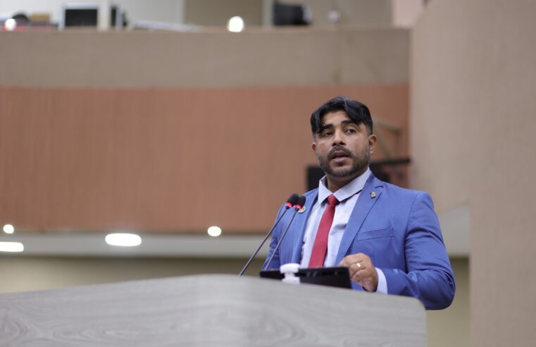 Vereador Dione Carvalho busca soluções para caso de saúde infantil em Manaus