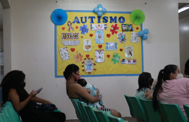 Dia Mundial de Conscientização do Autismo: SES-AM informa população sobre diagnósticos e cuidados