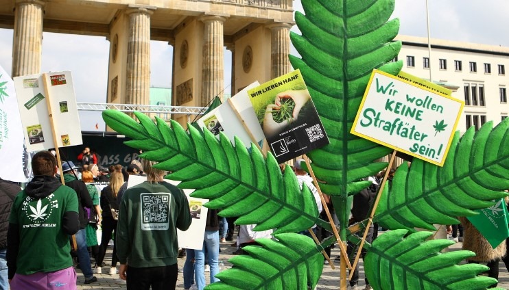 Legalização de uso recreativo de maconha entra em vigor na Alemanha