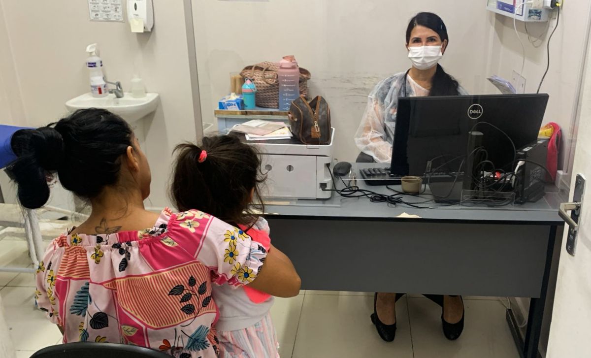 Inverno amazônico: Governo coloca em prática medidas voltadas para o público infantil