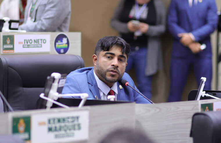 PL de Dione Carvalho que proíbe o corte de água e energia em casa com pessoas enfermas, avança na CMM