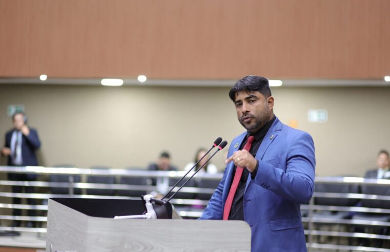 Vereador Dione Carvalho cobra ações urgentes para reduzir tempo de espera na saúde pública de Manaus