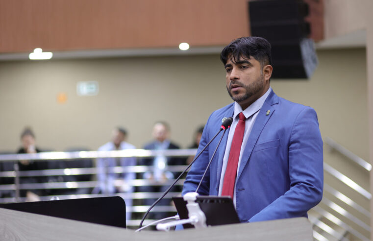 Vereador Dione propõe criação do auxílio ‘Cuidador Legal’ para pacientes crônicos em Manaus