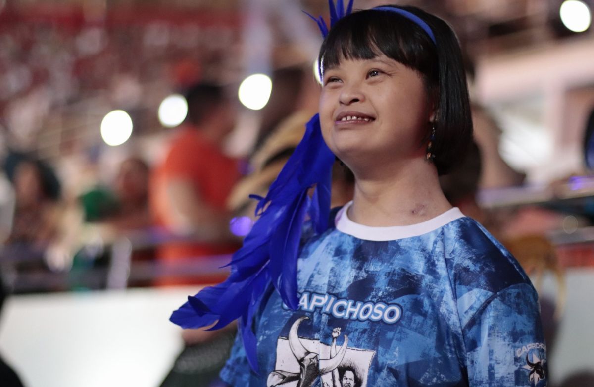 Festival de Parintins: inscrições para Espaço Acessível para pessoas com deficiência iniciam dia 6 de maio