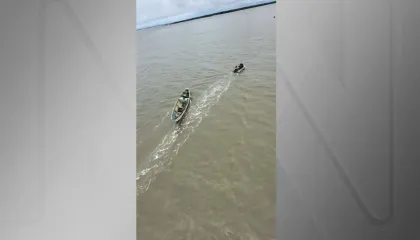 PF investiga se corpos encontrados em barco no Pará são de estrangeiros do Caribe