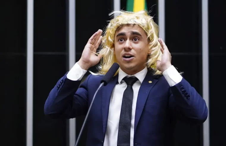 Mendonça rejeita ações que acusavam Nikolas Ferreira por transfobia