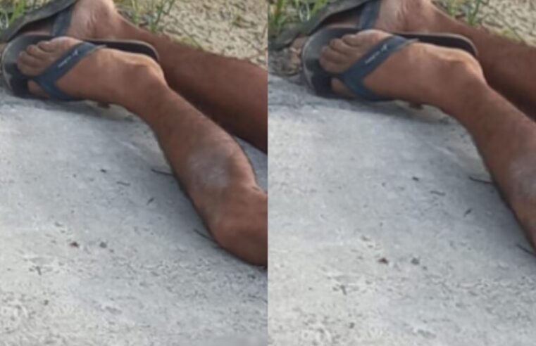 Suposto “Jack” é executado com 10 tiros na Zona Norte de Manaus: “Morri porque sou Jack”