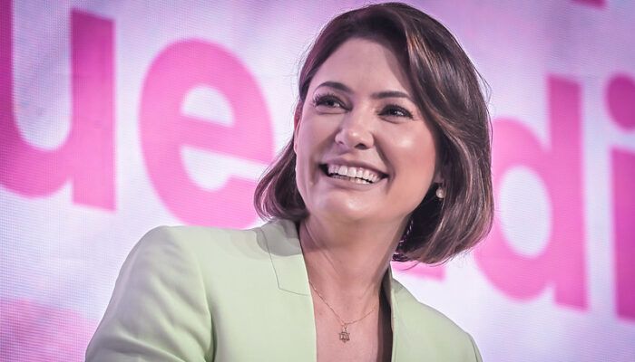 Michelle Bolsonaro é internada após sentir fortes dores