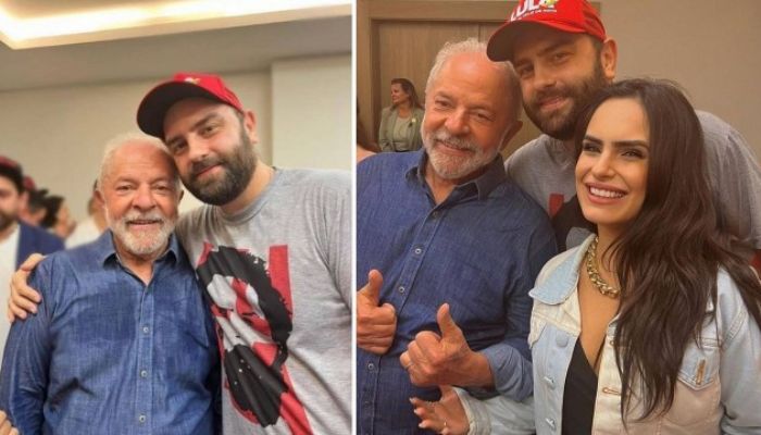 Filho de Lula é acusado de violência doméstica e psicológica contra ex-mulher