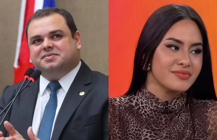 Presidente da Aleam propõe concessão da Medalha Ruy Araújo para Isabelle Nogueira