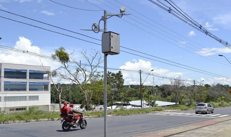 Novos radares de velocidade serão instalados em cinco avenidas de Manaus, diz IMMU