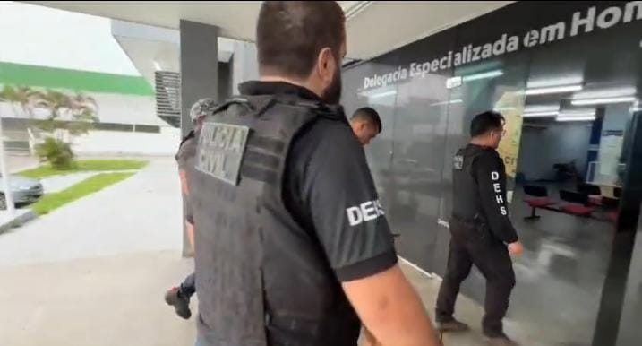 Sobrinho é preso suspeito de mat4r a própria tia a mando de facção em Manaus