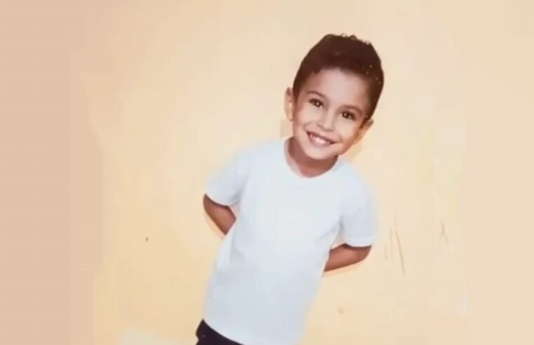 Velório e enterro de menino de 4 anos espancado até a mort3 acontece hoje em Manaus