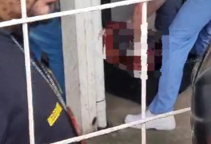 Mulher é ass4ss!nad4 com golpes de faca e garfo após relação s3xual dentro de galpão em Manaus