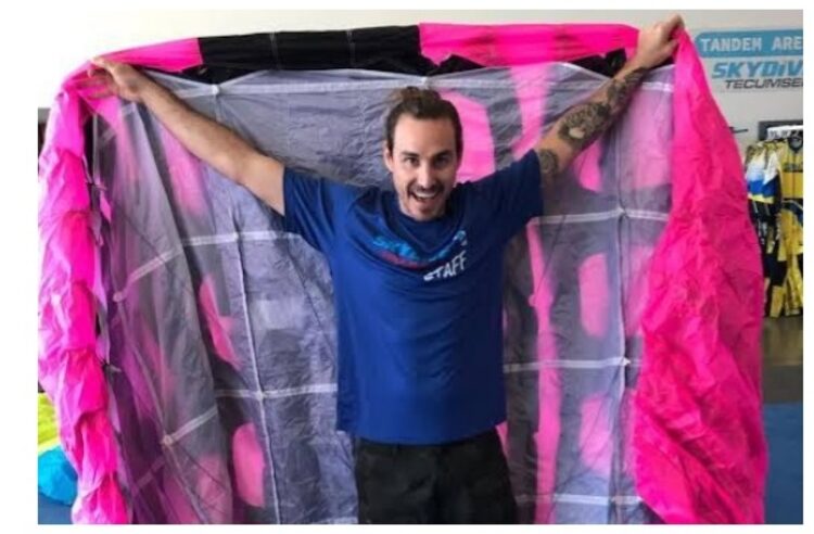 Paraquedista amazonense morre durante salto na Flórida