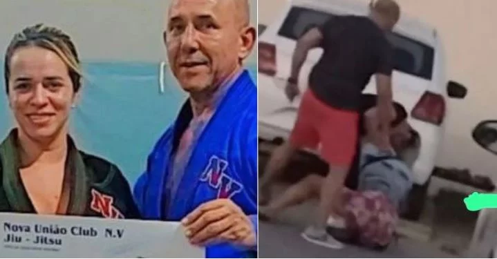 Defesa de casal que agrediu babá e atirou em advogado diz que intenção era “só lesionar”