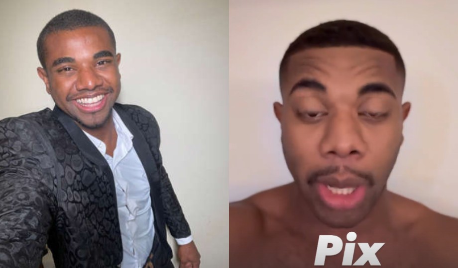 “O nome disso é racismo” dispara Davi Britto após ser cobrado à prestar contas de doações ao RS