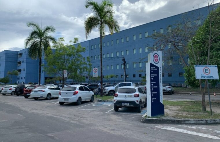Estudante de Medicina puxa arma e ameaça colegas na Nilton Lins na Zona Centro-Sul de Manaus
