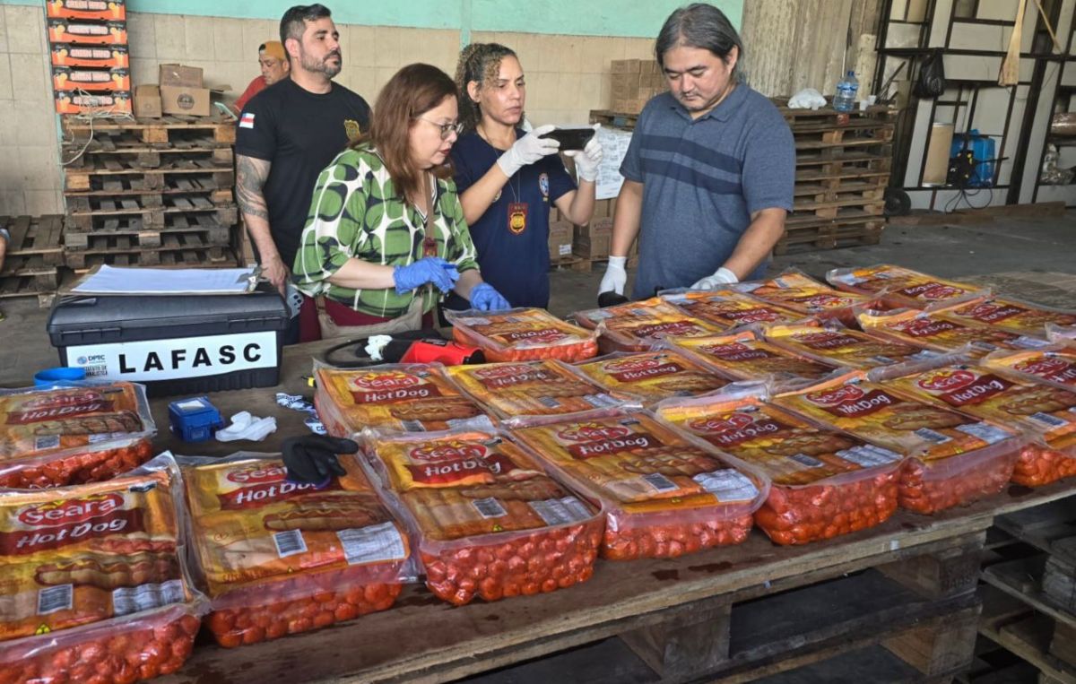 Venezuelanos eram obrigados a alterar data de validade dos produtos, revendidos clandestinamente em Manaus