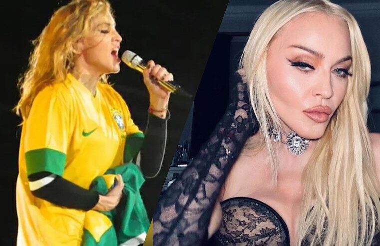 Madonna doa R$ 10 milhões para vítimas da tragédia no Rio Grande do Sul, segundo colunista