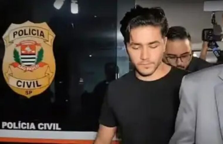 Motorista de Porsche se entrega à polícia e é preso em São Paulo
