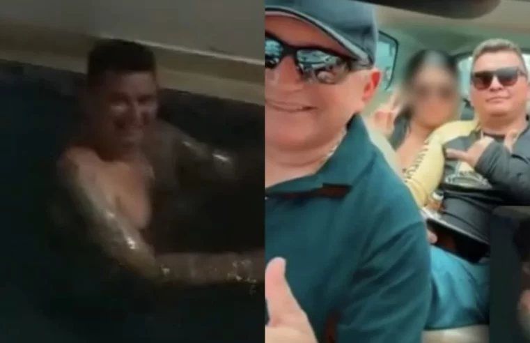 Dinheiro doado à ONG ‘Pai Resgatando Vidas’ era gasto com luxo e baixaria; vídeo comprometedor é divulgado