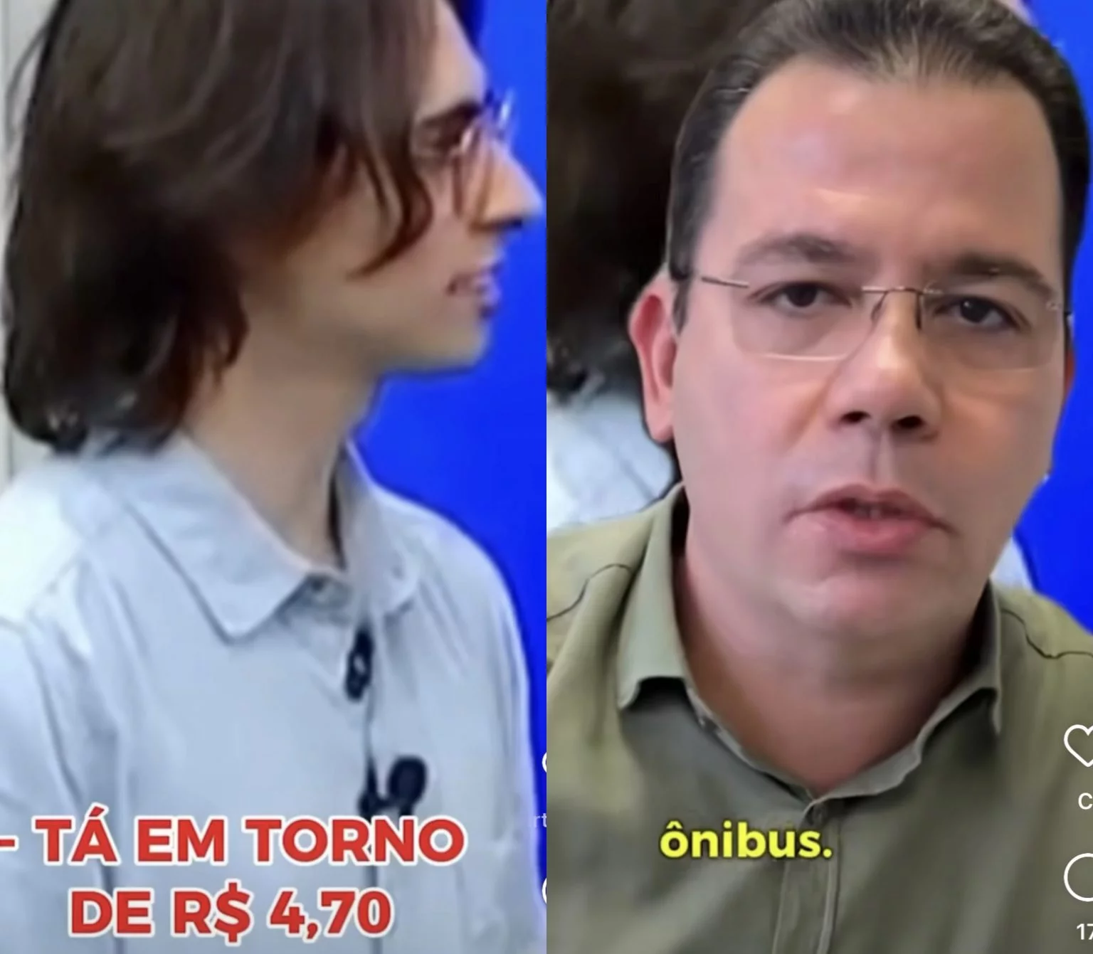 Pré-candidato a prefeito de Manaus, Amom Mandel é criticado após errar valor da passagem de ônibus em entrevista: “nunca andou de interbairro”