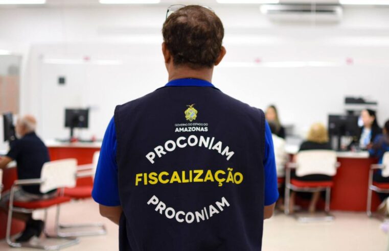 Agências bancárias em Manaus recebem multas por demora no atendimento