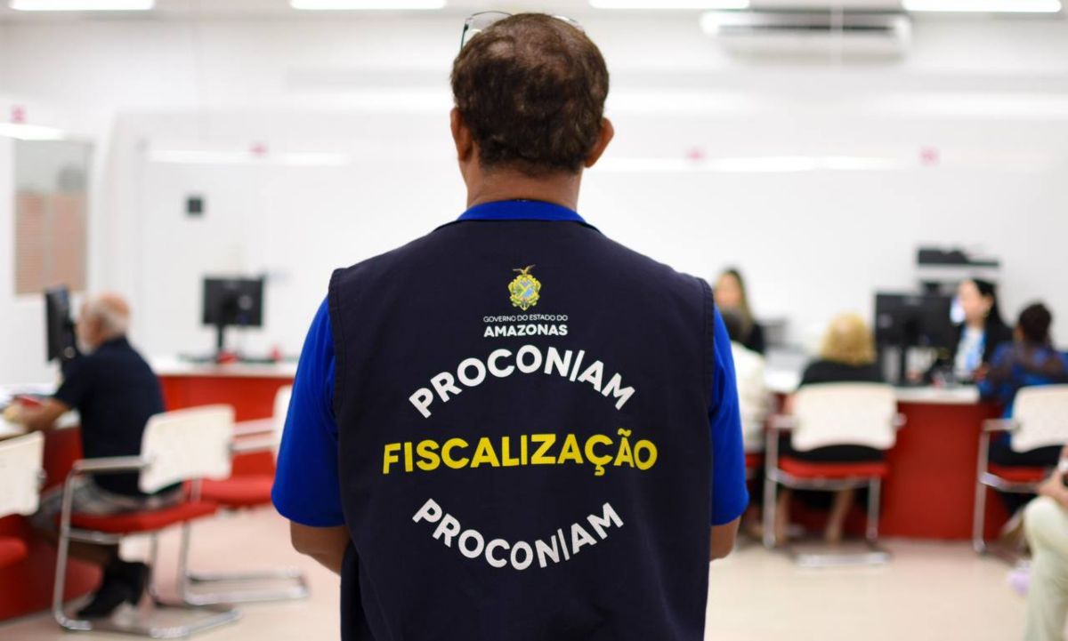 Agências bancárias em Manaus recebem multas por demora no atendimento