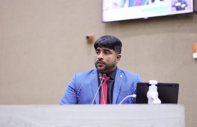 Vereador Dione Carvalho Faz Apelo por Procedimento para Bebê com Má Formação Intestinal