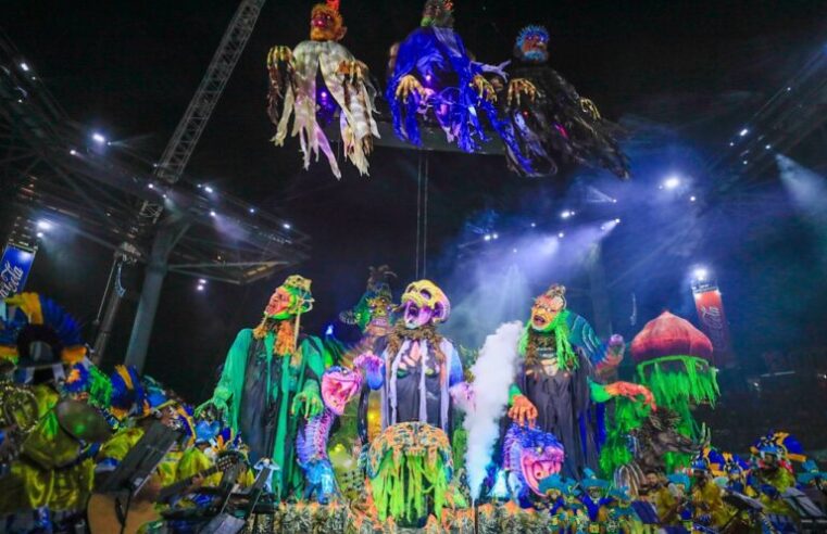 Festival de Parintins 2024: Ordem de apresentação de Caprichoso e Garantido será conhecida neste sábado