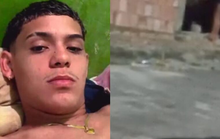 Jovem é ex3cut4do com mais de 13 t1ros na comunidade Fazendinha em Manaus; veja vídeo