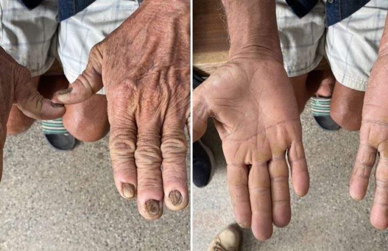 Homem em situação análoga à escravidão não se identificava como vítima, já que autoras o levava à igreja, no AM