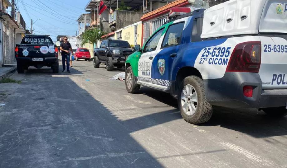 Homem é preso após invadir residência da avó e espancá-la na Zona Leste de Manaus