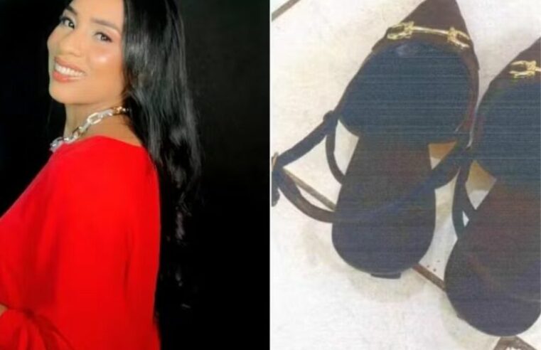 Advogada é presa ao tentar entrar em presídio com drogas no sapato