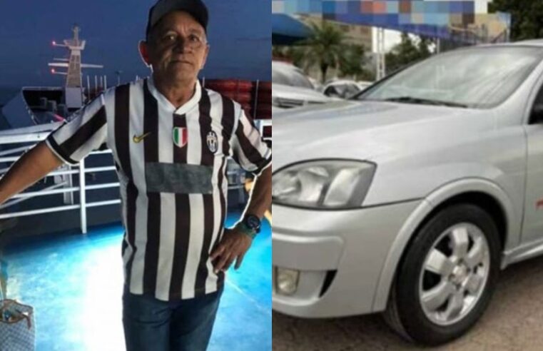 Idoso é encontrado com cabeça arrancada e rosto arrancado no Distrito Industrial em Manaus