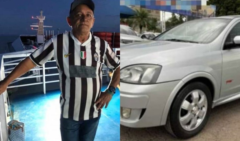 Idoso é encontrado com cabeça arrancada e rosto arrancado no Distrito Industrial em Manaus