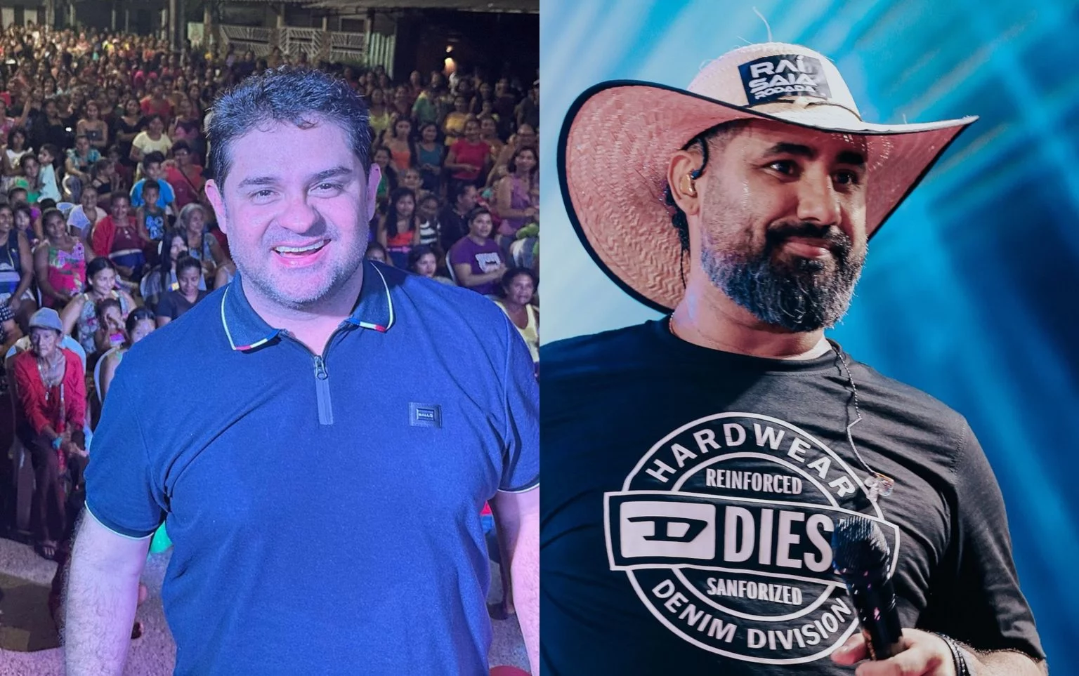 Prefeito de Barreirinha é multado pelo TCE-AM por contratar show de Raí Saia Rodada