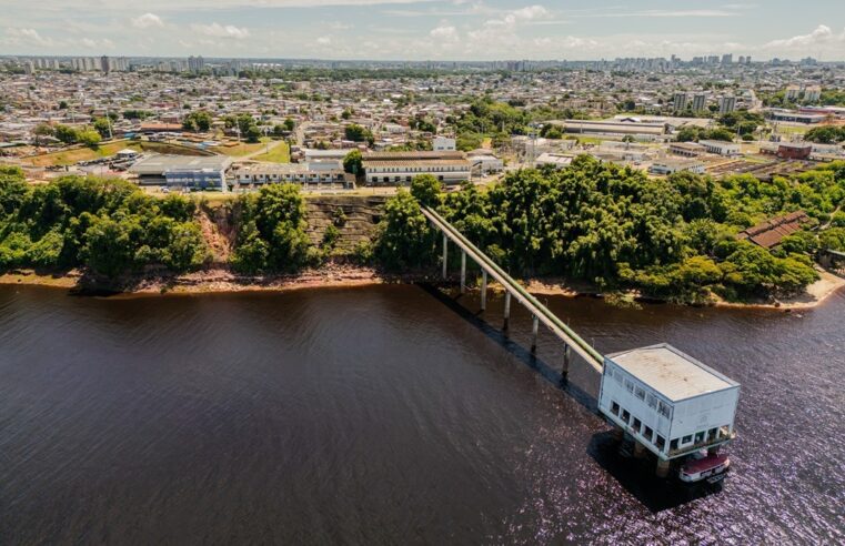 Manaus pode ficar até 48hs sem água