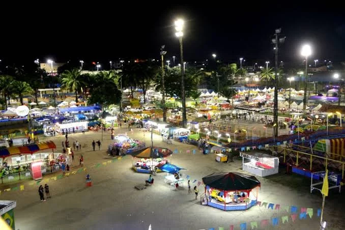 Festival folclórico do CSU do Parque Dez segue sem previsão de retorno