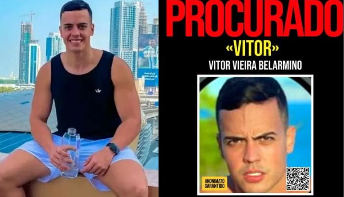 VÍDEO: Influencer é procurado por atropelar e matar homem que tinha acabado de casar
