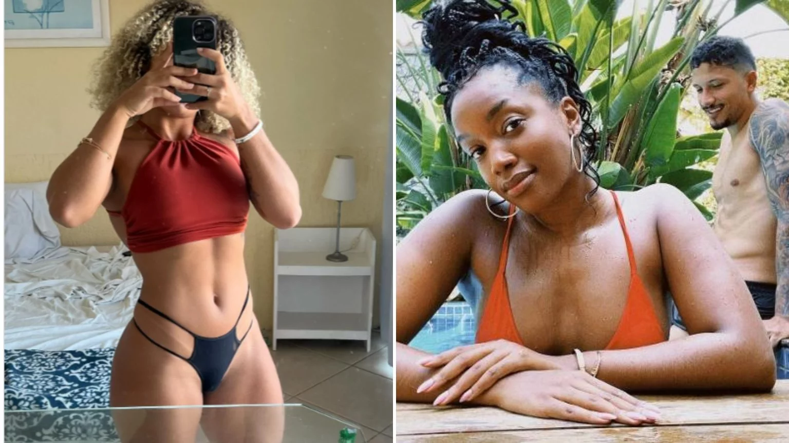 Saiba quem é a amante do jogador Yuri Lima, que traiu Iza grávida; veja prints de conversa picante