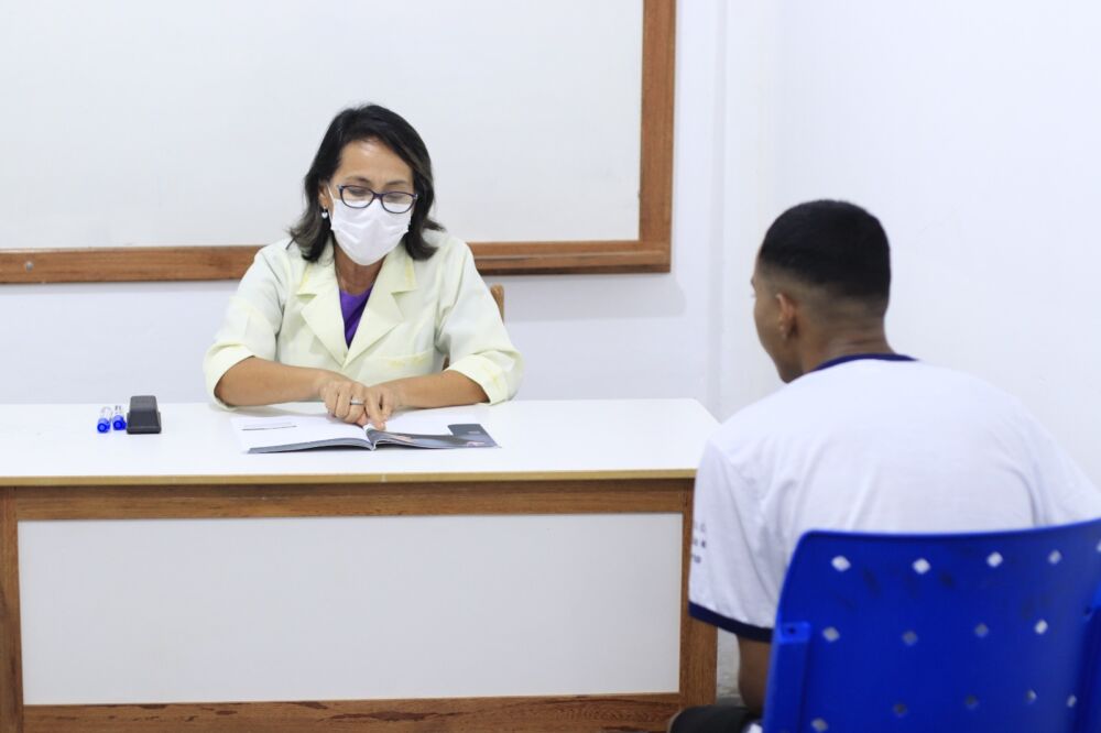 Ressocialização: medidas socioeducativas recuperaram 54 adolescentes do Amazonas neste ano