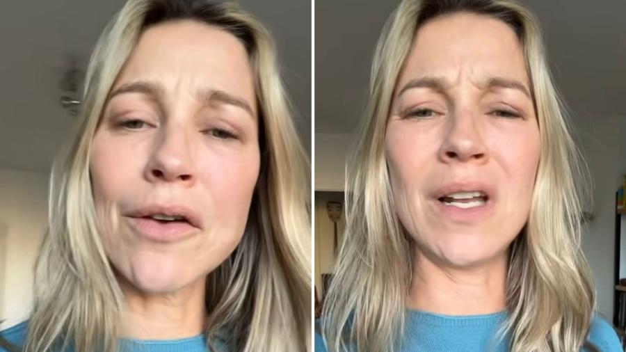 Luana Piovani nega participação no ‘BBB’ e alfineta produção do reality