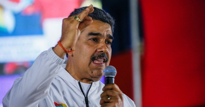 Perto da eleição presidencial, Maduro intensifica a perseguição a opositores na Venezuela