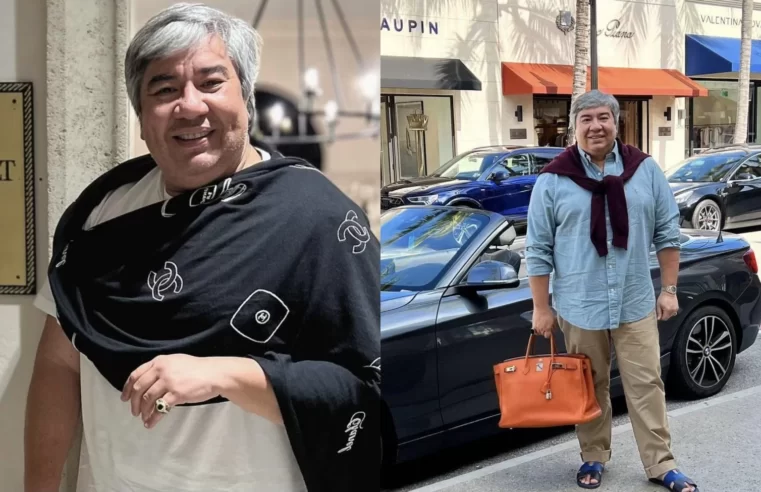 Colunista Alexandre Prata vira alvo de inquérito acusado de suposto abuso financeiro contra idosa, mãe do empresário Cyro Batará