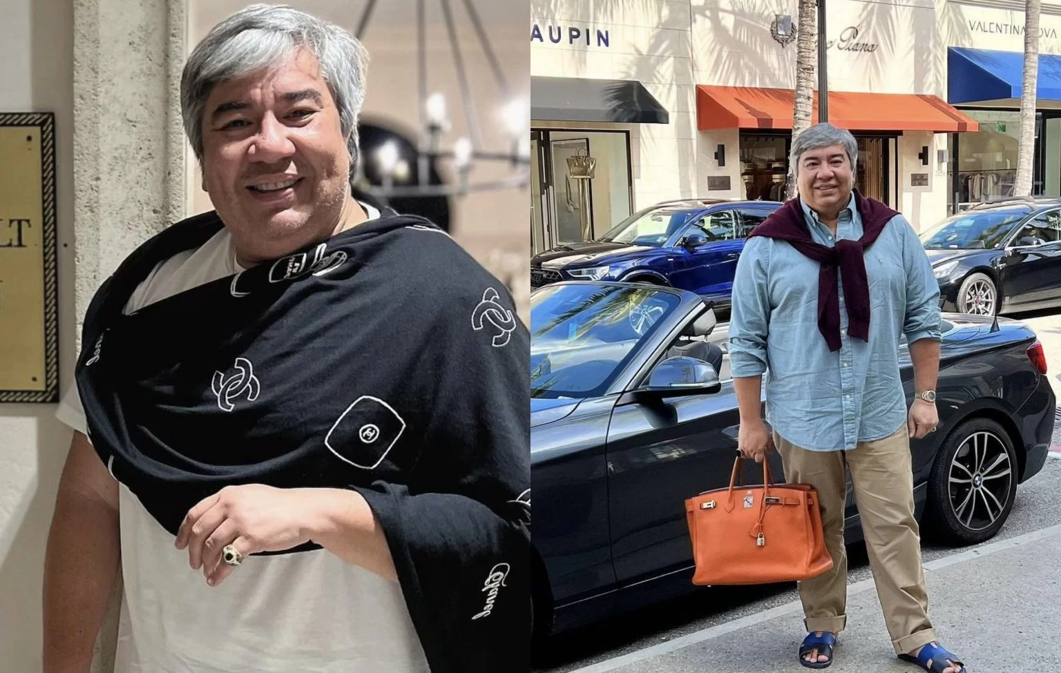 Colunista Alexandre Prata vira alvo de inquérito acusado de suposto abuso financeiro contra idosa, mãe do empresário Cyro Batará