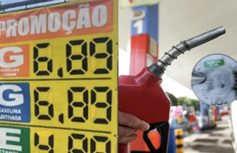 Aumento no preço da gasolina surpreende consumidores em Manaus